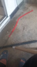 【浪尖鱼竿】手竿超轻超硬鱼杆垂钓鲫鱼竿短节溪流竿特价鱼竿28调 7.2m （实际长度5.5米） 实拍图