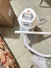 德尔玛（Deerma）【重磅新品】TJ700S 干吹两用吸尘器 家用商用 吸尘器桶式大吸力 整机降噪设计ZN-530 实拍图