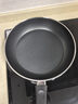 爱仕达（ASD）平底锅不粘锅家用煎锅牛排早餐煎蛋锅 26cm电磁炉燃气灶通用8126E 实拍图