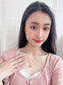 迪后（Dirholl）福袋和田玉项链女吊坠锁骨链年轻情人节生日礼物送老婆女友首饰 【七仓直发当次日达】福袋项链女 实拍图