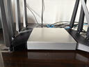 普联（TP-LINK）BE7200 WiFi7家用电竞无线路由器 飞流双万兆版（含SFP）四2.5G口  Mesh USB3.0 性能旗舰 7DR7299 实拍图