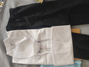 衣诺坊儿童背带裤套装礼服演出服男女童六一主持人西装花童西服衬衫套装 晒单实拍图