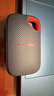 闪迪（SanDisk）4TB Type-c USB3.2 NVMe移动固态硬盘（PSSD）E70升级版 读速2000MB/s 三防保护 兼容手机电脑平板 实拍图