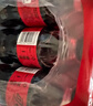 可口可乐（Coca-Cola） 零度 Zero 汽水 碳酸饮料零糖零卡 300ML*12瓶 整箱装 实拍图