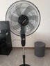 奥克斯（AUX）电风扇/机械落地扇/家用风扇/空气流通/七叶电风扇/大风量风扇  FS1619 实拍图