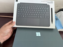微软（Microsoft）Surface Pro 12英寸 二合一笔记本电脑 国家补贴 轻薄本 AI+PC 骁龙 X Plus 16G 512G 碧海青 实拍图