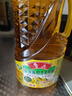 鲁花【保真菜籽油】食用油 低芥酸特香菜籽油 900ml 物理压榨  实拍图