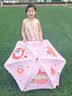 七麦麦儿童雨伞安全圆角太阳伞遮阳伞防晒伞幼儿园小学生男女孩雨伞 实拍图