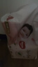 好奇（Huggies）铂金装小桃裤成长裤L120片(9-14kg)大号尿不湿拉拉裤【透爽散热】 实拍图
