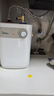 美的（Midea）【8年质保】小厨宝电热水器5升储水式家用一级能效2000W洗菜碗厨房热水宝国家补贴F05-20A1C(ES)  实拍图