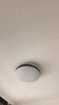 雷士（NVC）客厅灯led照明吸顶灯现代简约长方形客厅遥控调光灯饰朗玉X 实拍图