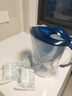 碧然德（BRITA） 过滤净水器 家用滤水壶 净水壶 海洋系列 3.5L蓝色 一壶3芯装 环保加固包装 实拍图