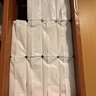 纸约擦手纸1层200抽*20包全封商用抽纸厨房纸巾厕所干手纸抹手纸整箱 实拍图