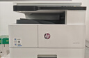 惠普（HP）m437n/437nda a3/a4打印机黑白激光打印复印扫描一体机数码复合机多功能大型商用办公支持麒麟统信 M437n(试卷图纸打印有线网络)咨询送无线 实拍图