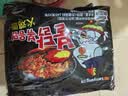三养（SAMYANG）火鸡面三养速食方便面袋装 700g(140g*5)泡面拌面早餐零食 实拍图