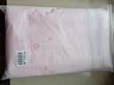洁丽雅（Grace）吸水速干防螨纯棉浴巾男女士不易掉毛洗澡巾全棉高档大浴巾运动 实拍图