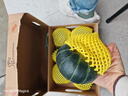 京鲜生 云南高山贝贝南瓜 净4.5斤(粉糯瓜) 中果300g+辅食 源头直发 实拍图