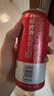 百威啤酒TOP淡色拉格450ml*18听整箱装京东自营新老包装混发踏春送礼 实拍图