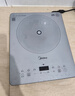 美的（Midea）家用电磁炉电陶炉电池炉2200W大功率猛火新型电磁灶一体微晶面板爆炒炒菜智能定时火锅炉MC-E22B60 实拍图