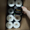 洁柔有芯卷纸 黑Face加厚4层160克*24卷 高克重 卫生纸卷筒纸纸巾整箱 晒单实拍图