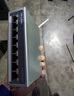 普联（TP-LINK）5口百兆工业级企业级以太网交换机企业/监控网络分流器集线器tp交换器 TL-SF1005工业级 实拍图