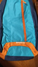 思克丹尼（TRASKDANIEL）户外双肩包轻便旅行登山背包防水运动学生背包迷你儿童书包男女 蓝桔色—20L 实拍图