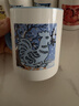 CEROUKY 马克杯水杯咖啡杯子公司广告礼品陶瓷杯DIY茶杯可印照片定制LOGO 商务杯1个350ml 实拍图