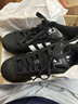 阿迪达斯（adidas）adidas三叶草贝壳头SUPERSTARII男女休闲鞋 JI0079 40码 实拍图