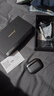MICROKIA【2026最新款丨柏林之声第1名】降噪蓝牙耳机入耳式适用索尼深度主动降噪耳机蓝牙通话超长续航 【黑空色】高清降噪通话-超长续航-舒适佩带久戴不痛 适用于苹果OPPO小米VIVO一加隔音 实拍图