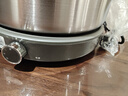 美的（Midea）0涂层电火锅电煮锅不锈钢火锅专用锅分体可拆全钢速沸电火锅电热锅多功能锅6.5L多用途锅HGS30G1 实拍图