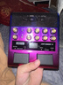 卓乐（JOYO）电吉他音箱音响效果器专用JAM BUDDY II 2代充电蓝牙音箱便携踏板 JAM BUDDY II 代 旗舰限定 炫彩紫+CM04乐器线+便携包 实拍图