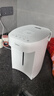 美的（Midea）电热水瓶家用电热水壶0塑料水路烧水壶开水壶5L大容量一体无缝内胆多段保温恒温自动断电SP50E-10W 实拍图