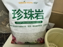 绿盼 5L珍珠岩大保温颗粒材料小养花用膨胀专用扦插园艺营养土 实拍图