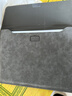 绿联电脑包笔记本内胆包13-13.9英寸收纳包保护套薄 适配苹果MacBook Neo/Air/Pro联想华为电脑做支架 实拍图