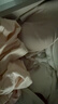 ubras无尺码包臀无痕隐形高弹女士内裤女7A抗菌棉裆平角裤-3条装均码 实拍图