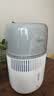 飞利浦（PHILIPS）加湿器家用卧室母婴专用静音除菌无雾空调加湿机鼻炎孕妇婴幼儿小型桌面大容量HU5710/10礼品 实拍图
