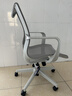 西昊M77椅子人体工学椅电脑椅办公椅久坐舒服学习电竞椅人工力学座椅 冰川灰【美学设计 家居百搭】 实拍图