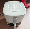 九阳（Joyoung）家用免翻面6L大容量 空气炸锅 蒸汽嫩烤蒸烤炸一体机 多功能电炸锅 金属内腔不粘锅 KL60-V575 实拍图
