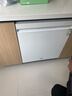 海尔（Haier）【麦浪套系】洗碗机嵌入式W5000Plus2.0白163升升级双面洗大容量60000Pa大水压10天净存EYZW2286U1 实拍图
