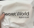 秘密世界（SecretWorld）赵今麦同款胸贴女小胸聚拢上托隐形夏季防走光乳贴拍婚纱专用文胸 实拍图