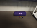 JBL FLIP7 音乐万花筒七代 蓝牙音箱 户外音响 AI音效增强 赛道扬声器 iphone17pro适用 罗兰紫 实拍图