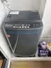 YANGZI扬子集团大容量波轮洗衣机全自动蓝光智能预约强力风干自清洁宿舍家用洗衣机洗烘一体小型甩干机 18KG大容量【强力电机+10年质保+桶自洁】 波轮 实拍图