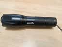 沃尔森X50S手电筒强光变焦可充电远射穿天炮激光超亮探照灯户外应急灯 实拍图