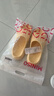 名创优品（MINISO）拖鞋男女家居情侣家用舒适浴室防滑防臭四季拖鞋  烟灰色42-43 实拍图