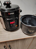 苏泊尔电压力锅 电高压锅球釜双胆6升大容量 智能预约家用煲汤电饭煲 4-6-10人SY-60YC8010EQ 实拍图