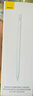 倍思电容笔iPad触控笔适用2026年款iPad Pro/Air8/Mini/iPad11平板触屏手写笔磁吸Apple pencil二代 实拍图