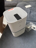 UORRIS【除烟神器】空气净化器除烟味除甲醛二手烟净化器小型桌面棋牌室办公室除雪茄味异味鼻炎过敏哮喘 99%强效除醛丨UV紫外线杀菌|白色 【三重滤芯】除醛分解变色丨除敏灭菌丨除异味烟味 实拍图