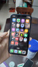 Apple 苹果 iPhone 12  二手手机国行全网通 5G 学生机 国行补贴 蓝色 128G 实拍图