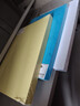天章 （TANGO）A4封面纸 双面凹凸皮纹纸 云彩纸 标书封面纸压纹纸厚硬卡纸台卡打印纸手工卡纸 浅黄色180g100张 实拍图