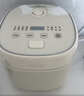 小熊（Bear）电饭煲 小型2-3人 快煮饭智能预约多功能食品级不粘内胆电饭锅2.2L DFB-H22A7 实拍图